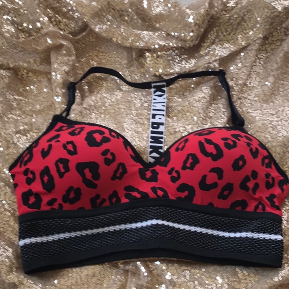 COPY - PINK BY VICTORIA SECRET SPORTS BRA